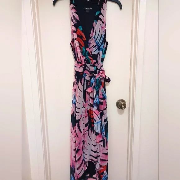 chinese dress ladies Maeve Maxi Dress - Jet main image 0